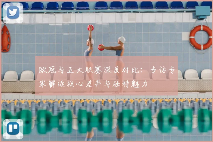 欧冠与五大联赛深度对比:专访专家解读核心差异与独特魅力